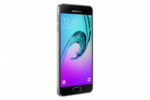 Das Samsung Galaxy A3 (Bild: Samsung)